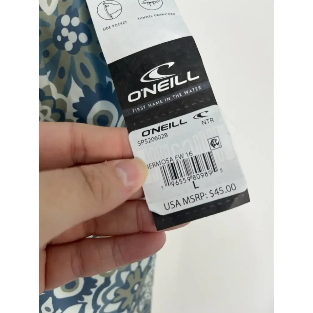 O'Neill Boys Board Shorts Size Large